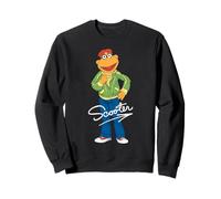 Disney The Muppets Scooter Big Pose Sudadera