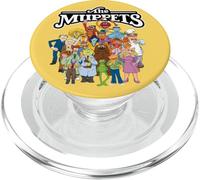 Disney The Muppets Stars of the Muppet Show Character Group PopSockets PopGrip para MagSafe