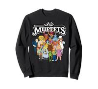Disney The Muppets Stars of the Muppet Show Character Group Sudadera