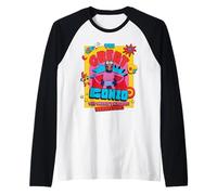 Disney The Muppets The Great Gonzo World's Greatest Whatever Camiseta Manga Raglan