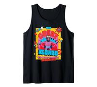 Disney The Muppets The Great Gonzo World's Greatest Whatever Camiseta sin Mangas