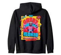 Disney The Muppets The Great Gonzo World's Greatest Whatever Sudadera con Capucha