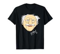Disney The Muppets Waldorf Big Face Camiseta