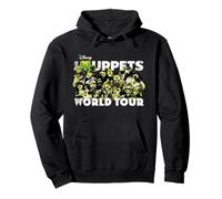 Disney The Muppets World Tour Concert Sudadera con Capucha
