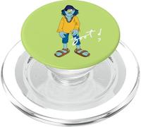 Disney The Muppets Zoot Electric Mayhem Band Big Pose PopSockets PopGrip para MagSafe