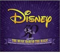 Various Artists - Disney: the Music Behind the Magic