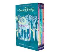 Disney: The Never Girls Collection #2: Books 5-8