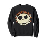 Disney The Nightmare Before Christmas Jack Halloween Sudadera
