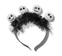 Disney The Nightmare Before Christmas Jack Skellington - Diadema iluminada (Jack Skellington)