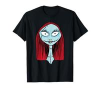 Disney The Nightmare Before Christmas Sally Big Face Camiseta