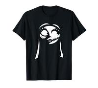 Disney The Nightmare Before Christmas Sally Big Face Camiseta
