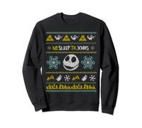 Disney The Nightmare Before Christmas Ugly Christmas Sweater Sudadera