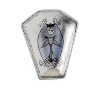 Disney The Nightmare Before Christmas VC700258L.NX - Bandeja con Forma de ataúd