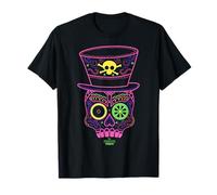 Disney The Princess And The Frog Neon Tarot Card Camiseta