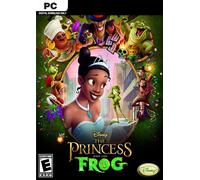 Disney The Princess and the Frog PC