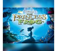 Disney The Princess and the Frog (PC) Steam Key - GLOBAL