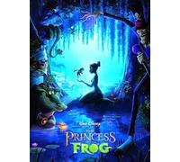 Disney The Princess and the Frog Steam Key GLOBAL
