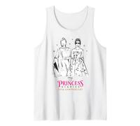 Disney The Princess Diaries 25th Anniversary Clarisse & Mia Camiseta sin Mangas