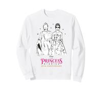 Disney The Princess Diaries 25th Anniversary Clarisse & Mia Sudadera