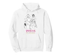 Disney The Princess Diaries 25th Anniversary Clarisse & Mia Sudadera con Capucha