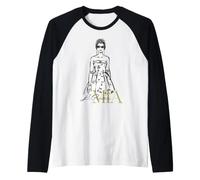 Disney The Princess Diaries 25th Anniversary La Princesa Mia Camiseta Manga Raglan