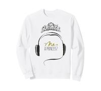 Disney The Princess Diaries 25th Anniversary Me a Princess? Sudadera