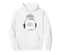 Disney The Princess Diaries 25th Anniversary Me a Princess? Sudadera con Capucha
