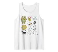 Disney The Princess Diaries 25th Anniversary Mia Collage Camiseta sin Mangas