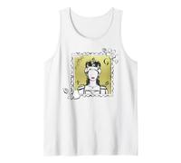 Disney The Princess Diaries 25th Anniversary Mia Royal Stamp Camiseta sin Mangas