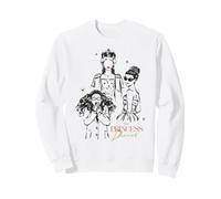 Disney The Princess Diaries 25th Anniversary Mia Trio Sudadera
