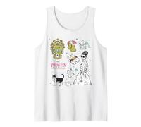 Disney The Princess Diaries Mia Collage 25th Anniversary Camiseta sin Mangas