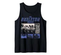 Disney The Skeleton Dance Halloween Article Trick-or-Treat Camiseta sin Mangas