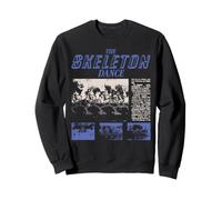 Disney The Skeleton Dance Halloween Article Trick-or-Treat Sudadera