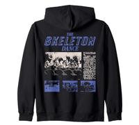Disney The Skeleton Dance Halloween Article Trick-or-Treat Sudadera con Capucha