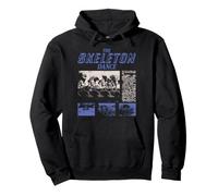 Disney The Skeleton Dance Halloween Article Trick-or-Treat Sudadera con Capucha