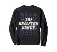 Disney The Skeleton Dance Halloween Lineup Trick-or-Treat Sudadera