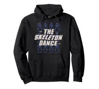 Disney The Skeleton Dance Halloween Lineup Trick-or-Treat Sudadera con Capucha