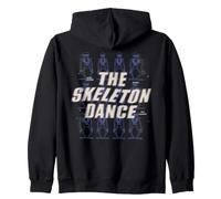 Disney The Skeleton Dance Halloween Lineup Trick-or-Treat Sudadera con Capucha
