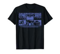 Disney The Skeleton Dance Halloween Story Trick-or-Treat Camiseta