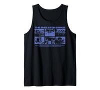 Disney The Skeleton Dance Halloween Story Trick-or-Treat Camiseta sin Mangas