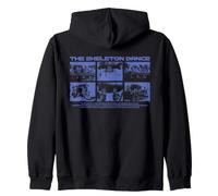 Disney The Skeleton Dance Halloween Story Trick-or-Treat Sudadera con Capucha