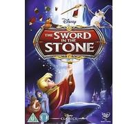 Disney The Sword In The Stone DVD