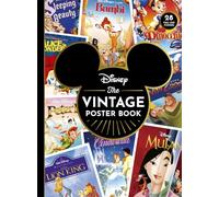 Disney The Vintage Poster Book