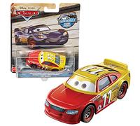 Disney Thomasville Racing Legends Cars | Cast 1:55 vehículos | Mattel, Cars 2017:Chip Gearings