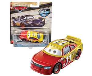 Disney Thomasville Racing Legends Cars | Cast 1:55 vehículos | Mattel, Cars 2017:Chip Gearings