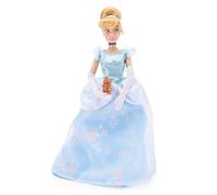 Disney Tienda Oficial Cenicienta Clásico Muñeca 30cm Con Hermoso Ballgown & Sur