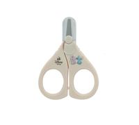 Disney - Tijeras para uñas de bebé Stitch con punta redondeada - Corte preciso y seguro - Diseño ergonómico para padres - Ideal para recién nacidos y niños - Accesorio de higiene oficial