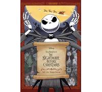 DISNEY TIM BURTON S NBX FULLCOLOR MANGA EDITION (Tokyopop; Disney Tim Burton's the Nightmare Before Christmas)