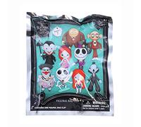 Disney Tim Burton's Nightmare Before Christmas Series 7-3D Bolsa de Espuma con Clip en Bolsa ciega