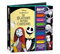 Disney Tim Burton's The Nightmare Before Christmas
